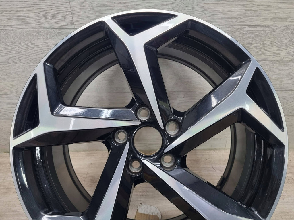 1x Alufelge 18 Zoll 3G0601025BC VW Passat B8 Rim Wheel FEL7986879120tp