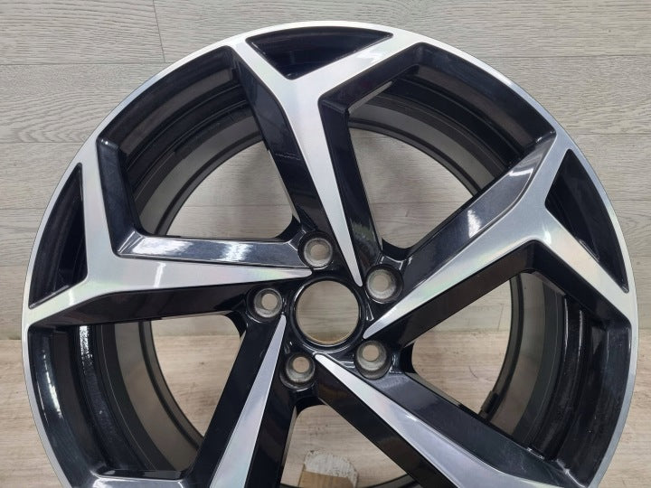 1x Alufelge 18 Zoll 3G0601025BC VW Passat B8 Rim Wheel FEL7986879120tp