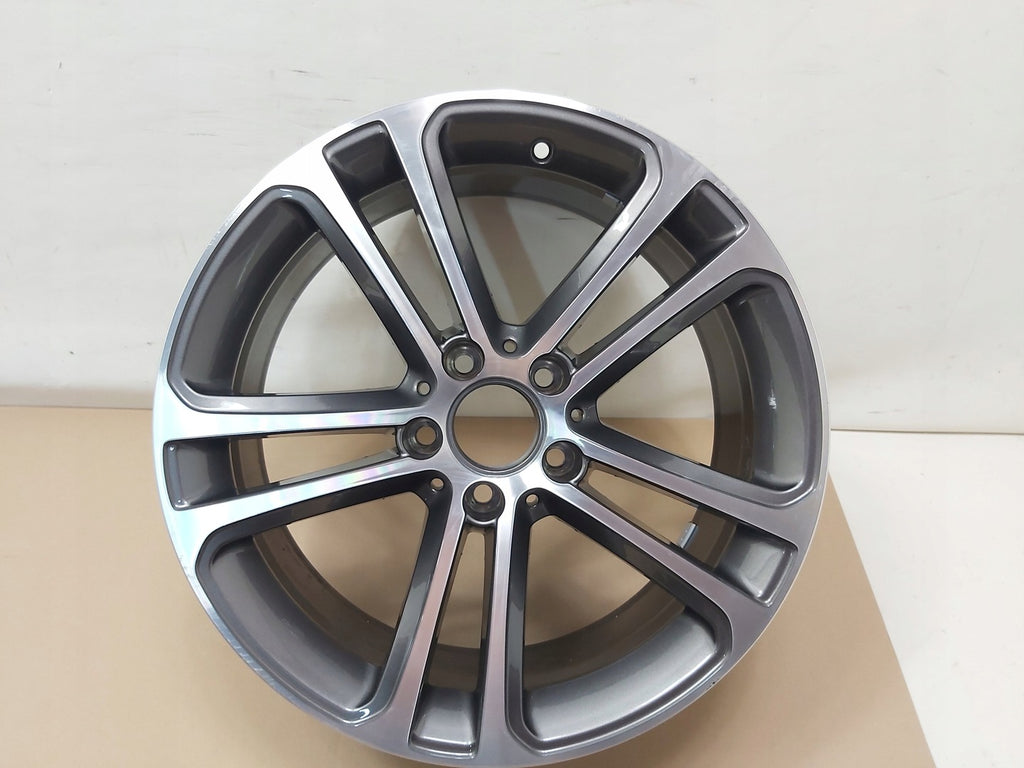 1x Alufelge 18 Zoll 7.5" 5x112 A2064016400 Mercedes-Benz W206 Rim Wheel