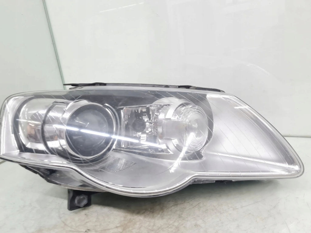 Frontscheinwerfer VW Passat 3C0941752D 3D0907391B Rechts Scheinwerfer Headlight SCH1422783633sg