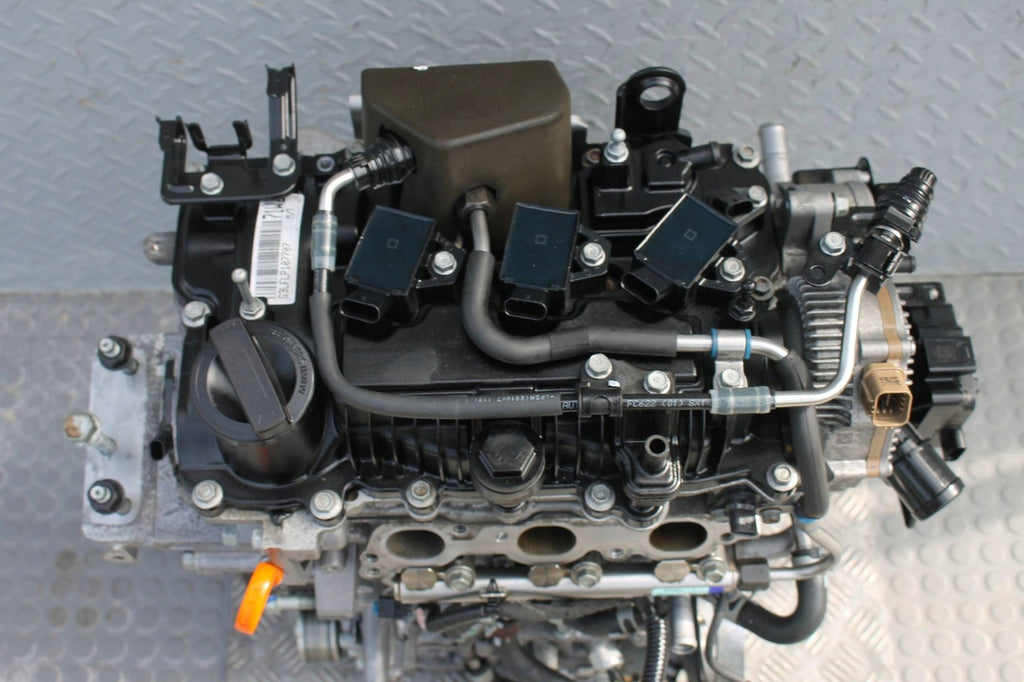 Motor Hyundai Bayon Bc3 G3LF 1.0 TGDI 35TKm 2021 Hybrid Engine Unkomplett