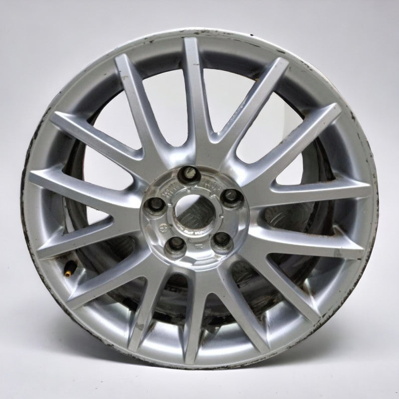 1x Alufelge 17 Zoll 7.0" 5x112 1K0601025AN VW Golf V Rim Wheel