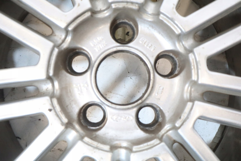 4x Alufelge 17.5 Zoll 6.5" 5x108 Ford Mondeo Iv Rim Wheel FEL2398122402wu