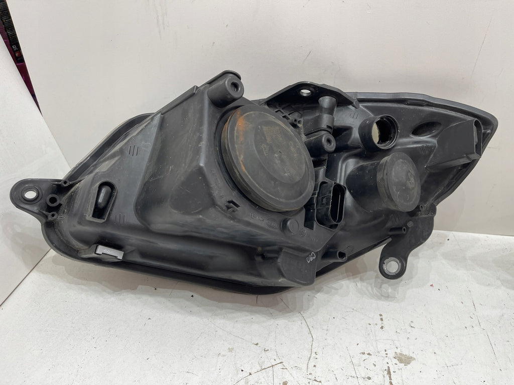 Frontscheinwerfer Skoda Fabia II Ein Stück (Rechts oder Links) Headlight