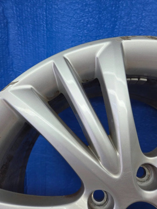 1x Alufelge 17 Zoll 7.5" 5x112 5FA601025A Seat Leon Rim Wheel FEL2904993438qz