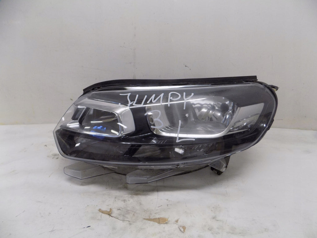 Frontscheinwerfer Citroën Jumpy Links Scheinwerfer Headlight
