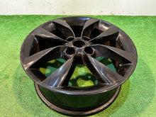 Laden Sie das Bild in den Galerie-Viewer, 1x Alufelge 16 Zoll 6.5&quot; 4x100 40ET OP072 Opel Corsa Rim Wheel