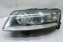 Laden Sie das Bild in den Galerie-Viewer, Frontscheinwerfer Audi A6 C6 Avant 4F0941003AK Xenon Links Headlight
