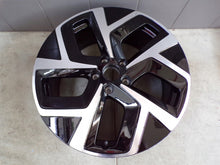 Laden Sie das Bild in den Galerie-Viewer, 1x Alufelge 19 Zoll 7.5" 5x112 50ET Glanz 10A601025K VW Golf Viii Rim Wheel FEL7281272900dl