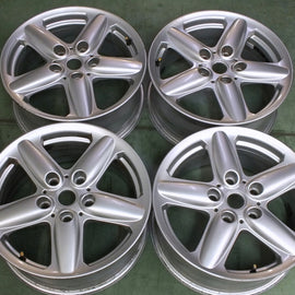 4x Alufelge 16 Zoll 6.5