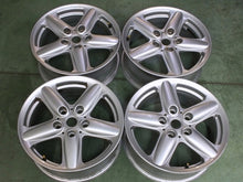 Laden Sie das Bild in den Galerie-Viewer, 4x Alufelge 16 Zoll 6.5" 5x120 46ET 9803720 Mini Rim Wheel FEL7438212427yf