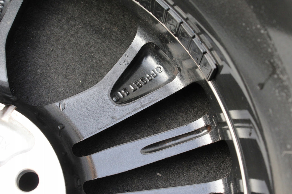 1x Alufelge 16 Zoll 6.5" 4x100 51ET Glanz Graphit 52910-G6750 Kia Picanto FEL7300569413db