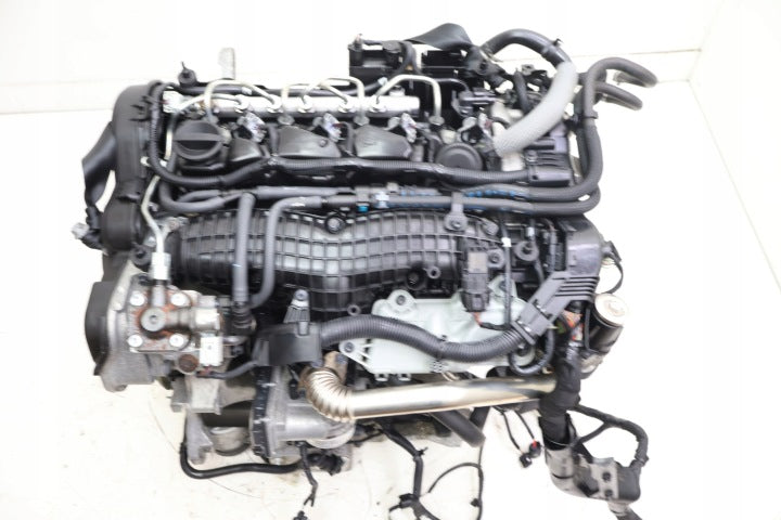 Motor Volvo V60 II D4204T16 2.0 150PS 110kW 98TKm Diesel Engine Komplett MOT3757373807bh