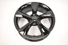 Laden Sie das Bild in den Galerie-Viewer, 4x Alufelge 19 Zoll 7.0" 5x112 34ET Glanz Silber 80A601025 Audi Rim Wheel FEL6989657814dn