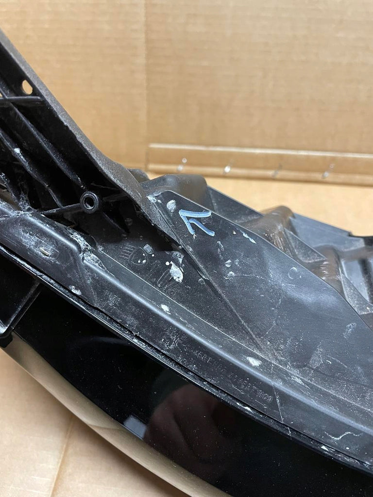 Frontscheinwerfer Renault Megane 260104574R Rechts Scheinwerfer Headlight SCH8002402939is