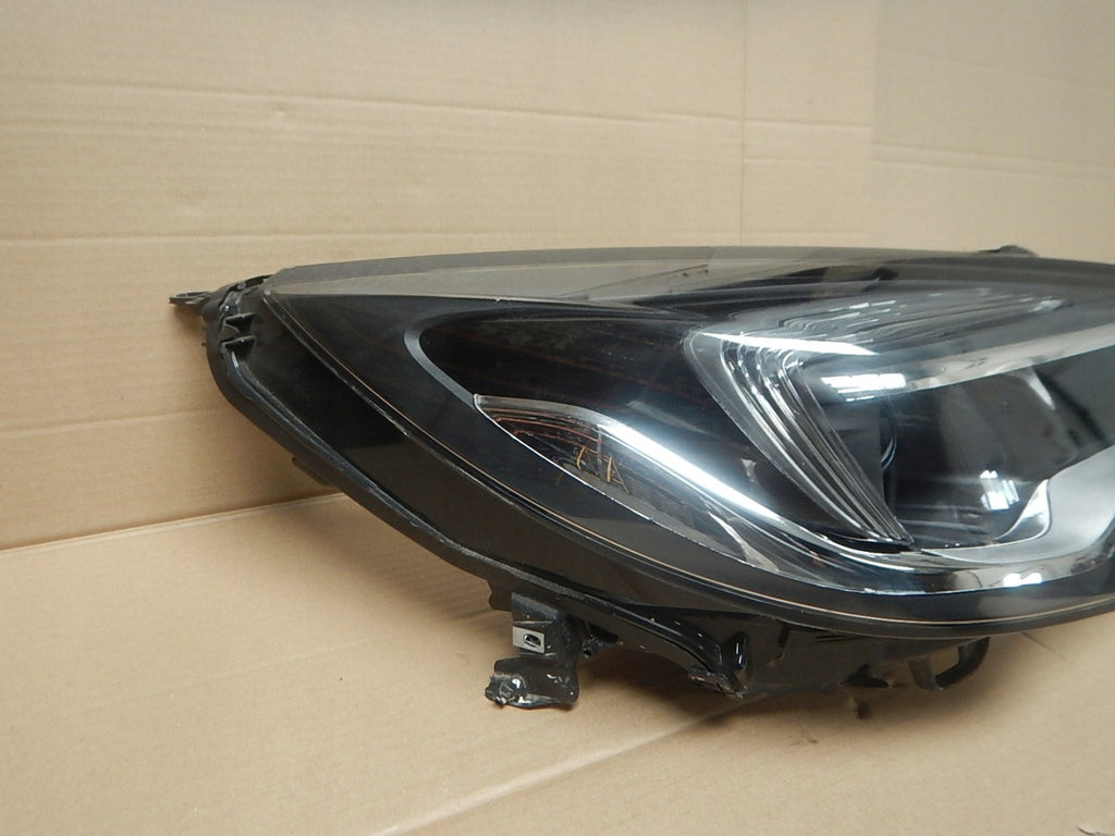 Frontscheinwerfer Opel Astra K 85122000 LED Rechts Scheinwerfer Headlight SCH6781589279bl