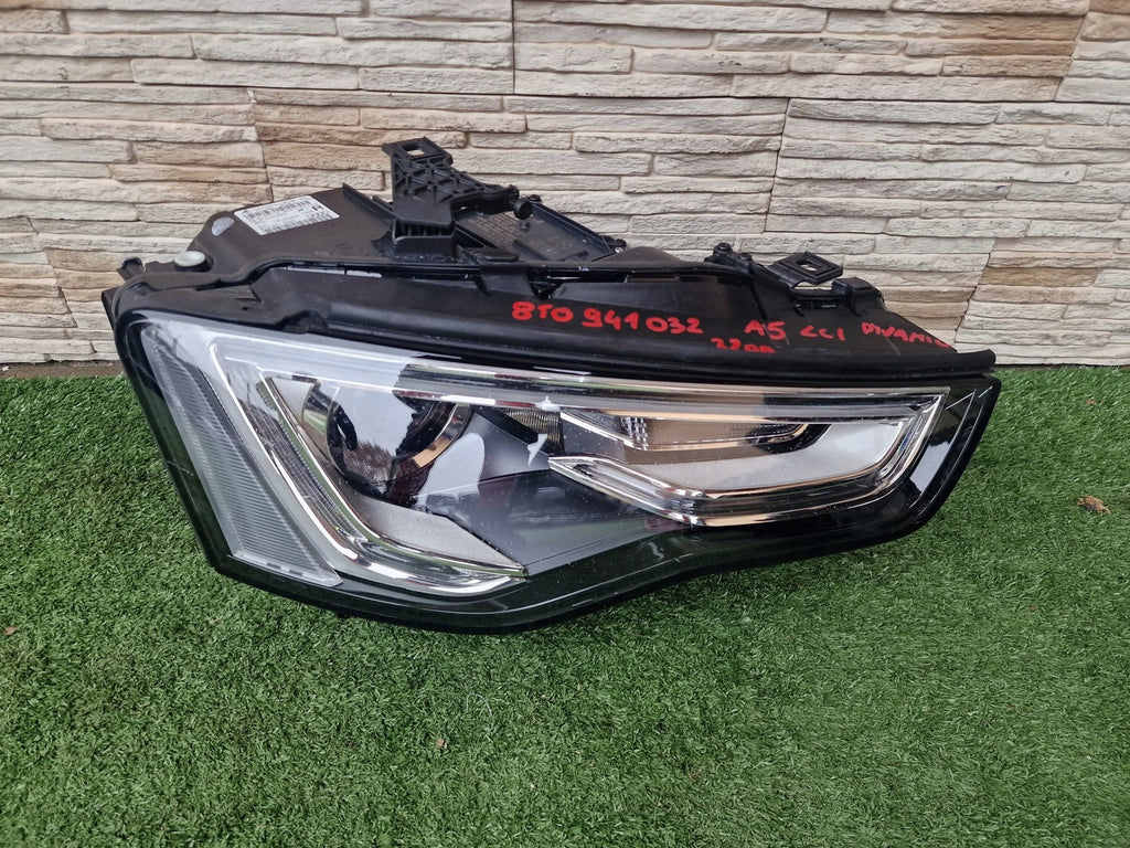 Frontscheinwerfer Audi A5 8T0941032 LED Rechts Scheinwerfer Headlight