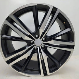 1x Alufelge 21 Zoll 5x108 31423854 Volvo Xc90 Xc60 Rim Wheel FEL3329130787og