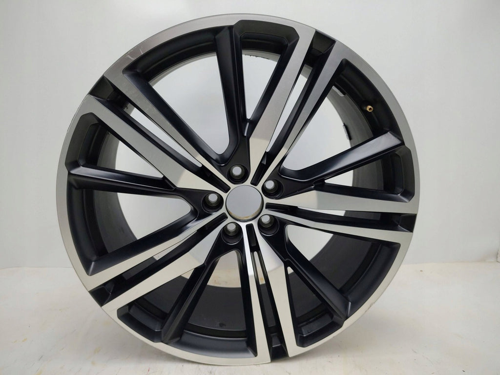 1x Alufelge 21 Zoll 5x108 31423854 Volvo Xc90 Xc60 Rim Wheel FEL3329130787og