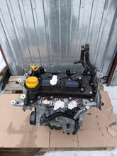 Laden Sie das Bild in den Galerie-Viewer, Motor Dacia Sandero III H4DE470 1.0 TCE 91PS 64TKm Diesel Engine Unkomplett MOT2941830605wd