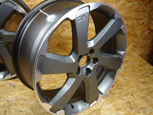 1x Alufelge 20 Zoll 8.0" 5x108 55ET 31316131 Volvo Xc90 Rim Wheel FEL2661435447yz
