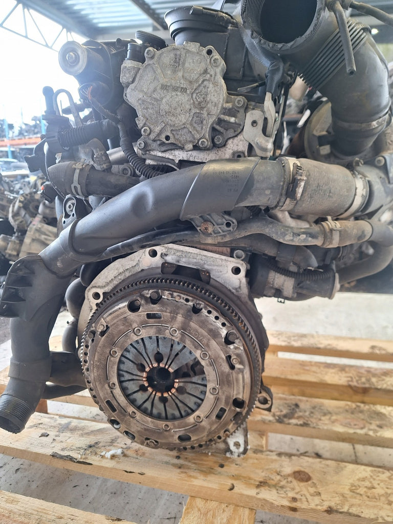 Motor Audi Seat Skoda VW CAY 1.6 TDI 110PS 185TKm Diesel Engine Unkomplett