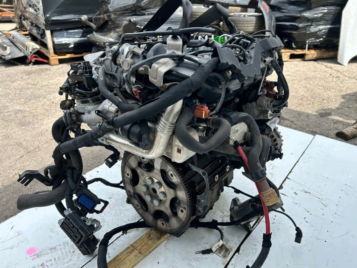 Motor Opel Insignia A B20DTH 2.0 170PS 125kW 2016 Diesel Engine Komplett MOT6864538159cm