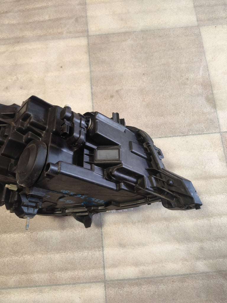 Frontscheinwerfer Peugeot 208 I 9833036380 Links Scheinwerfer Headlight SCH7406330364us
