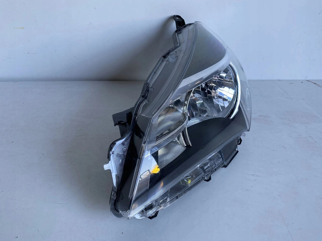 Frontscheinwerfer Toyota Yaris ARO15728 Links Scheinwerfer Headlight SCH6253728028af