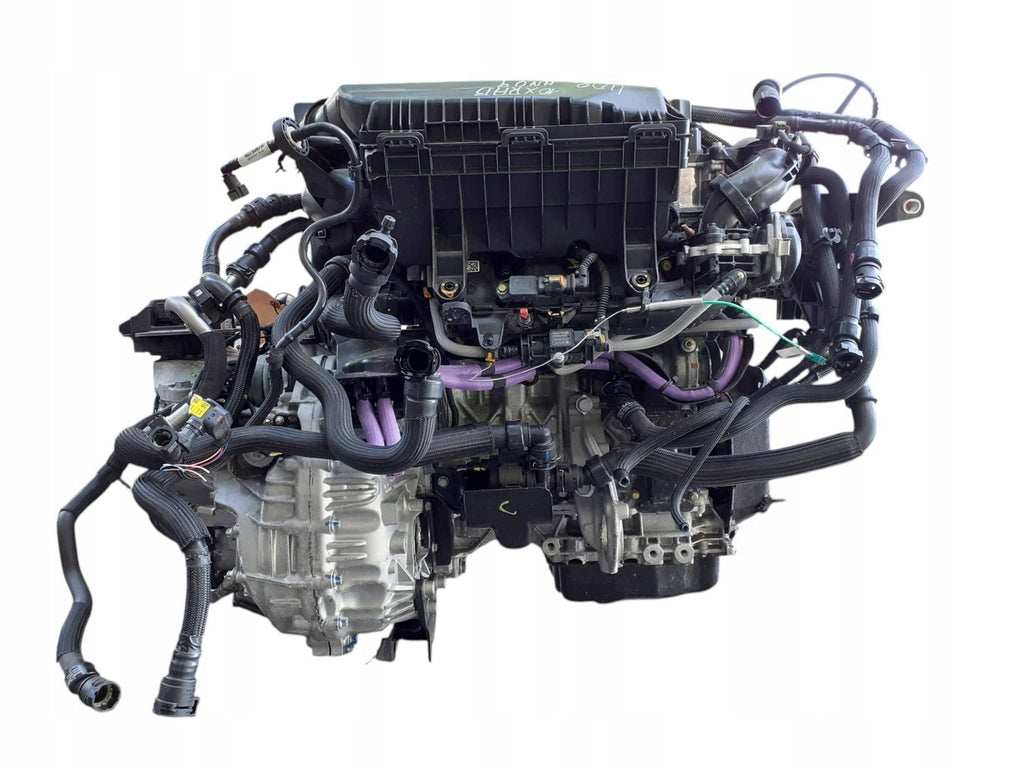 Motor Peugeot 10XRAB 1.2 THP 3TKm 2022 Benzin Engine Unkomplett