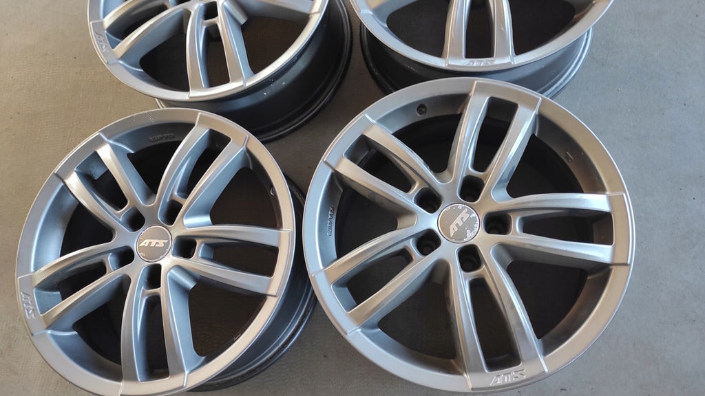 4x Alufelge 17 Zoll 7.5" 5x112 45ET Rim Wheel FEL7381535469ma