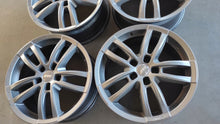 Laden Sie das Bild in den Galerie-Viewer, 4x Alufelge 17 Zoll 7.5" 5x112 45ET Rim Wheel FEL7381535469ma