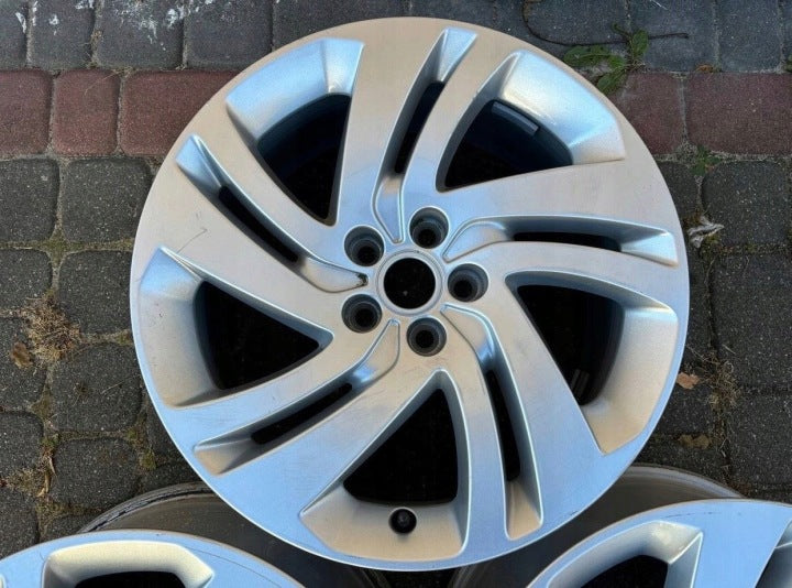 1x Alufelge 18 Zoll 8.0" 5x108 45ET K8D2-1007-CA Land Rover Range I Rim Wheel FEL9763227932pw