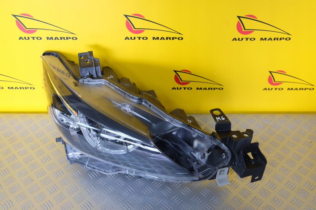 Frontscheinwerfer Mazda 6 Gj 62015- LED Rechts Scheinwerfer Headlight SCH1914877195jz