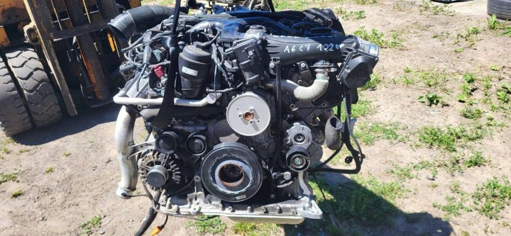Motor Audi A6 C7 CDUD 3.0 TDI 245PS 180kW 112TKm 2012 Diesel Engine Komplett MOT7470528040aq