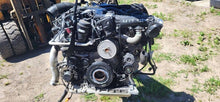 Laden Sie das Bild in den Galerie-Viewer, Motor Audi A6 C7 CDUD 3.0 TDI 245PS 180kW 112TKm 2012 Diesel Engine Komplett MOT7470528040aq