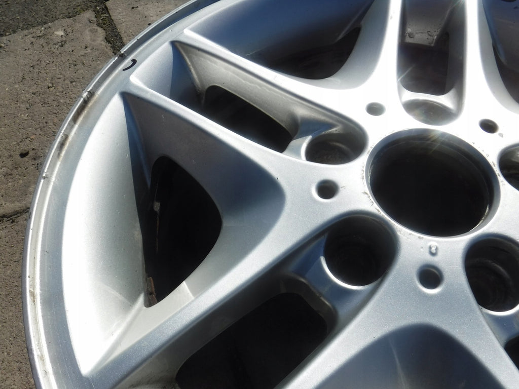 1x Alufelge 16 Zoll 7.0" 5x120 47ET 6752769 BMW Rim Wheel