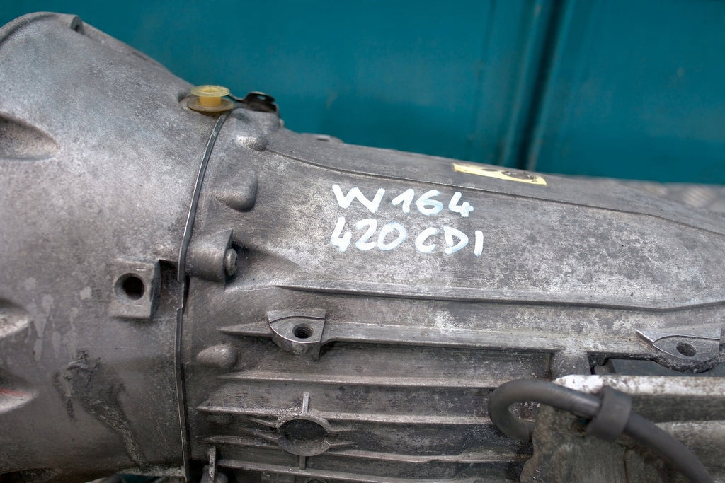 Getriebe Mercedes-Benz W164 722903 Automatikgetriebe Transmission Trasmissione