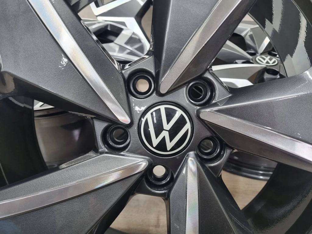 4x Alufelge 19 Zoll 7.5" 5x112 50ET 10A601025H VW Id.3 Rim Wheel FEL5230600503rt