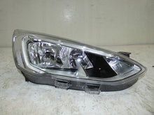 Laden Sie das Bild in den Galerie-Viewer, Frontscheinwerfer Ford Focus JX7B-13W029-AE LED Rechts Scheinwerfer Headlight