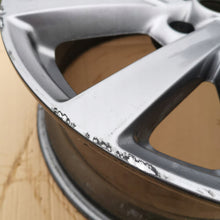 Laden Sie das Bild in den Galerie-Viewer, 1x Alufelge 18 Zoll 7.0" 5x114.3 45ET Glanz Graphit Mazda Mx-30 Mx30 Rim Wheel FEL5491778047fz