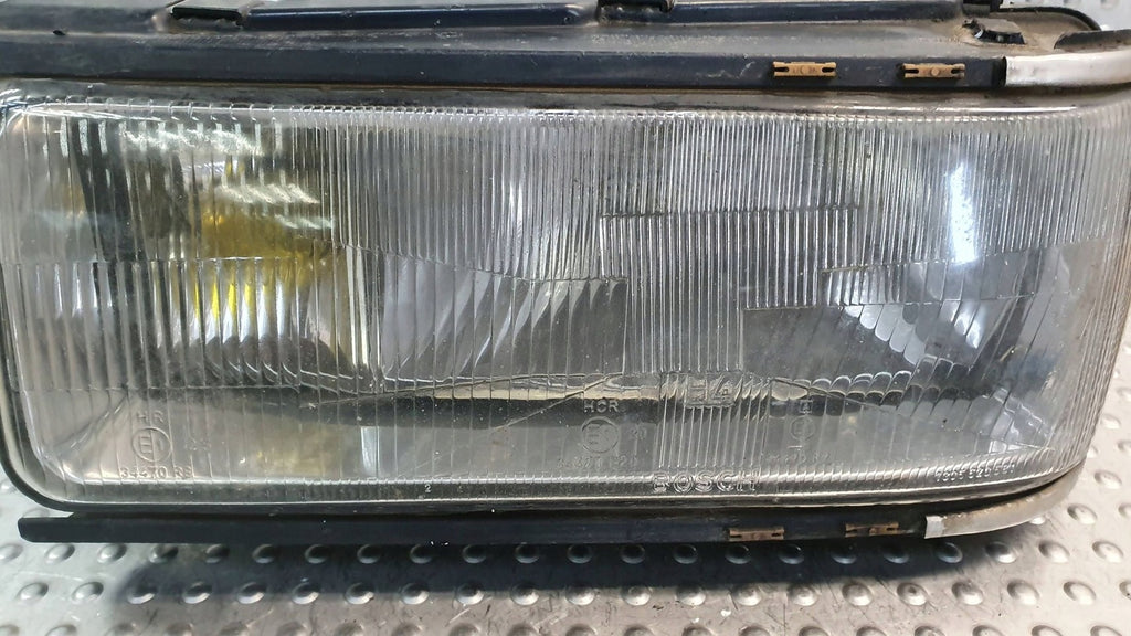Frontscheinwerfer Audi 200 AWU16626 Links Scheinwerfer Headlight SCH3116665131hh