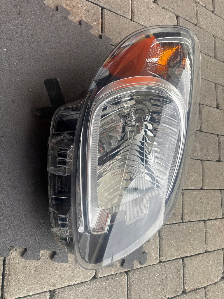 Frontscheinwerfer Renault Kangoo 100-17843 260104931R Rechts Headlight SCH9245461272ow