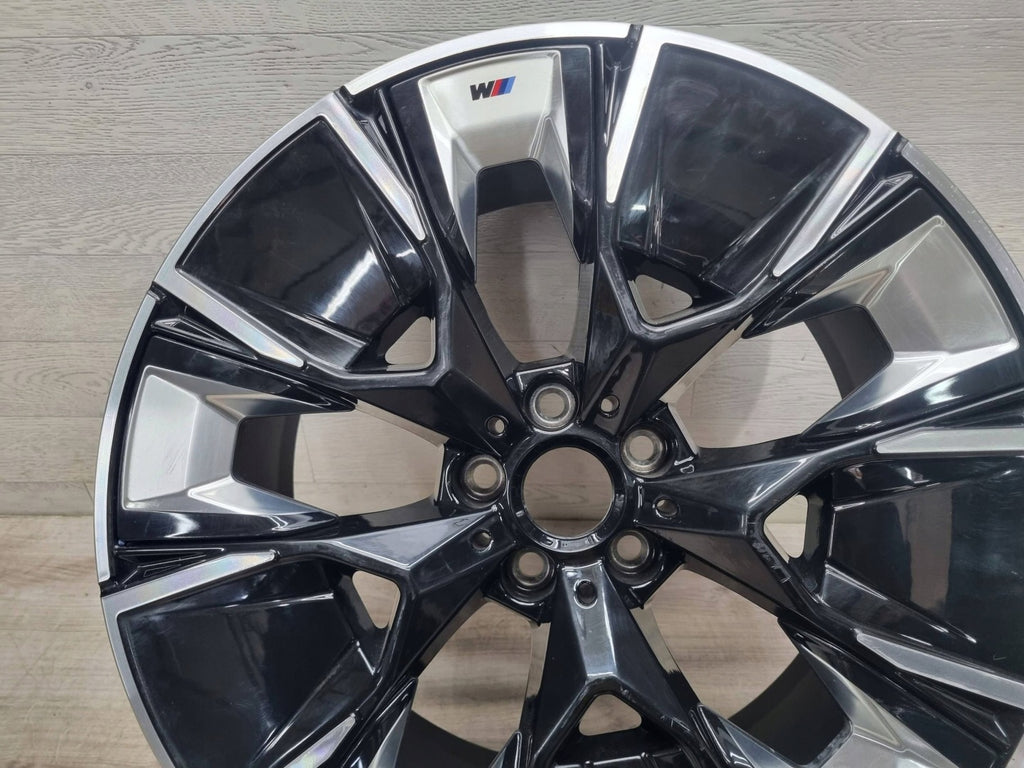 1x Alufelge 20 Zoll 7916268 BMW Ix3 G08 Rim Wheel FEL4308437255xh