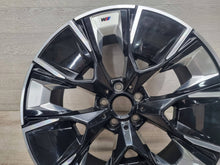 Load image into Gallery viewer, 1x Alufelge 20 Zoll 7916268 BMW Ix3 G08 Rim Wheel FEL4308437255xh