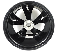 Load image into Gallery viewer, 1x Alufelge 22 Zoll 10.5" 5x112 19ET Glanz Silber 4K0601025AT Audi Rim Wheel FEL8147552200af