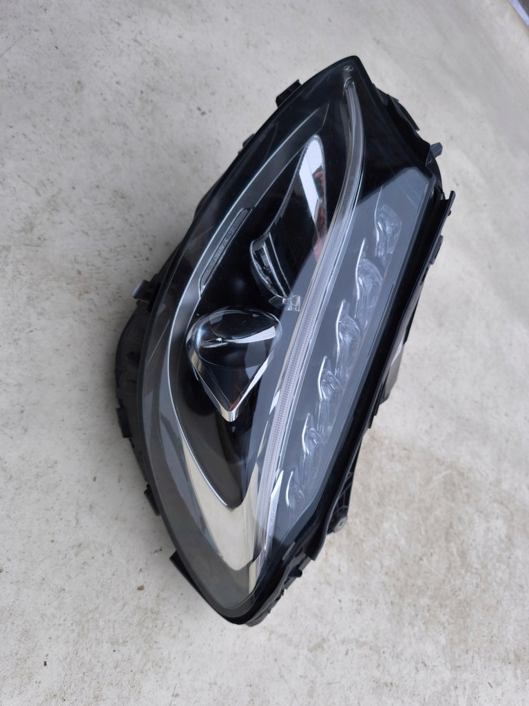 Frontscheinwerfer Mercedes-Benz W205 A2059062502 Links Scheinwerfer Headlight SCH9600814440yq