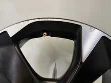 Laden Sie das Bild in den Galerie-Viewer, 1x Alufelge 18 Zoll 7.5" 5x112 46ET Glanz Schwarz 5FA601025H Seat Rim Wheel FEL1190061909ia