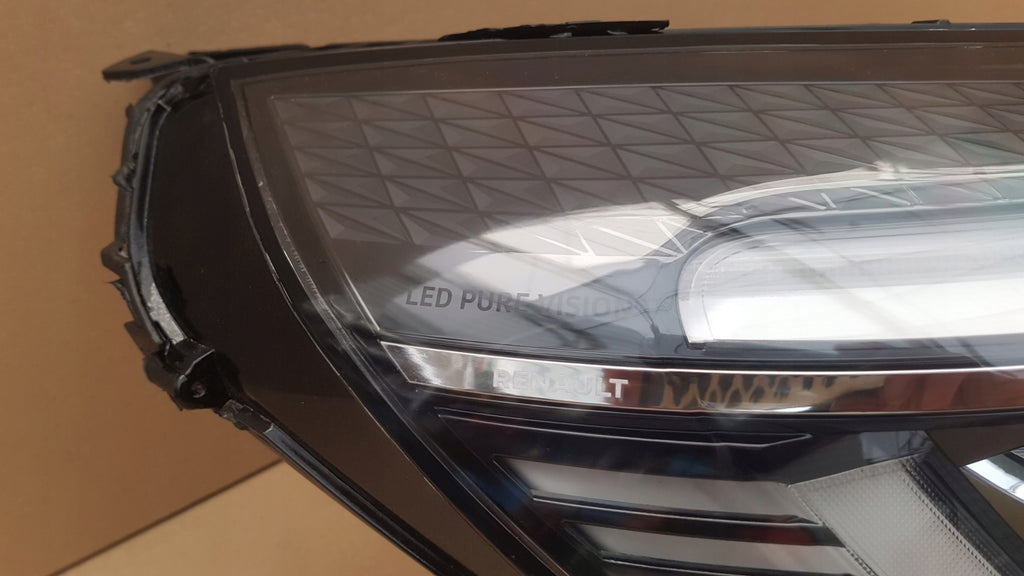 Frontscheinwerfer Renault Clio I V 280107933 Full LED Rechts Headlight SCH3719800145ho
