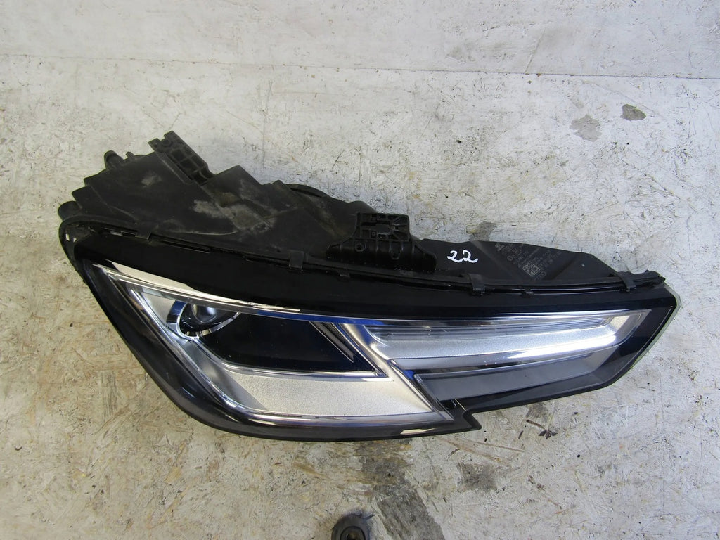 Frontscheinwerfer Audi A4 B9 8W0941006 Xenon Rechts Scheinwerfer Headlight